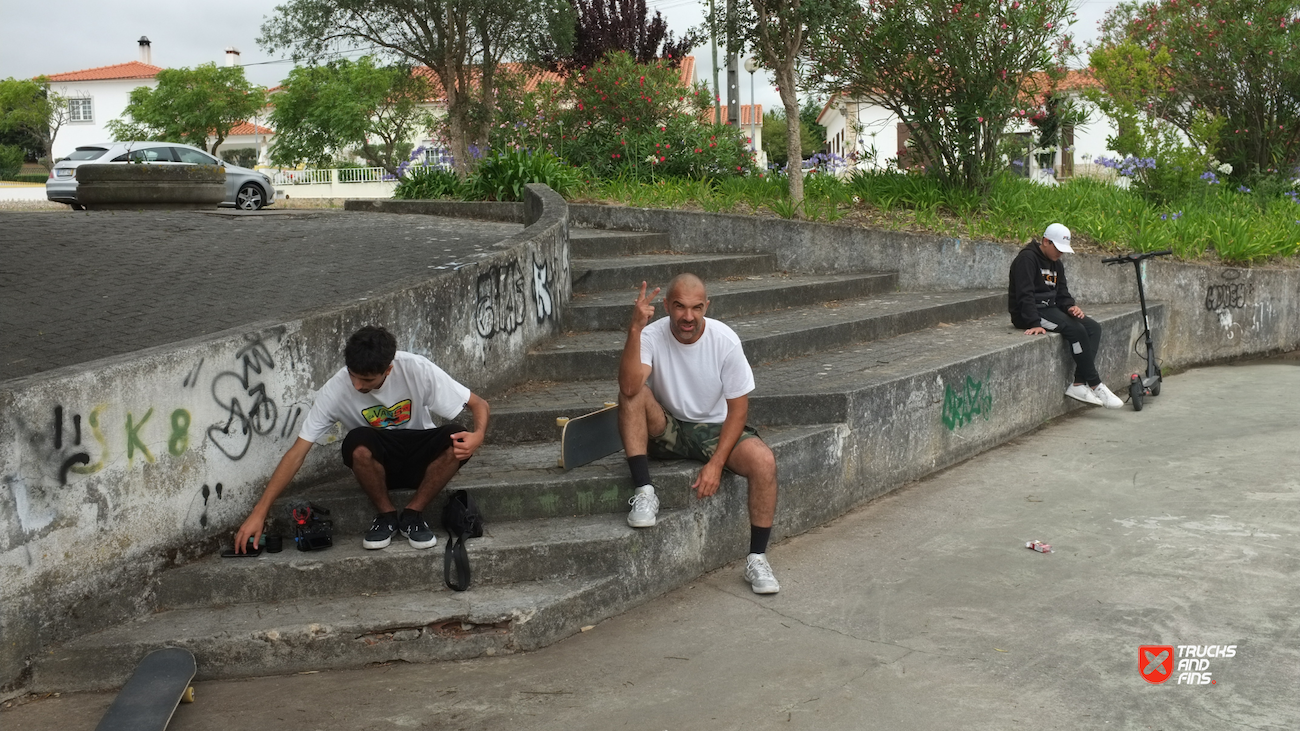 Bombarral skatepark